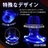 Hollow Anal Plug with Illumination Hollow Random Various Made of M 62mmx133mm TaRiss's Light, Lightable, Type, Color, Uses, TPE, Clear,