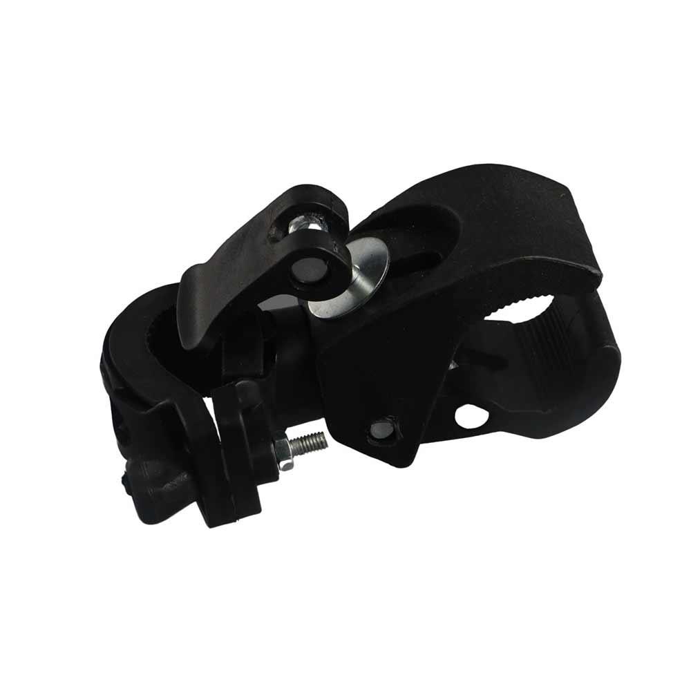 bike Rotating Road Bike Lamp Holder Bike Light Bracket Bicycle Light Stand Bike Flashlight Clamp