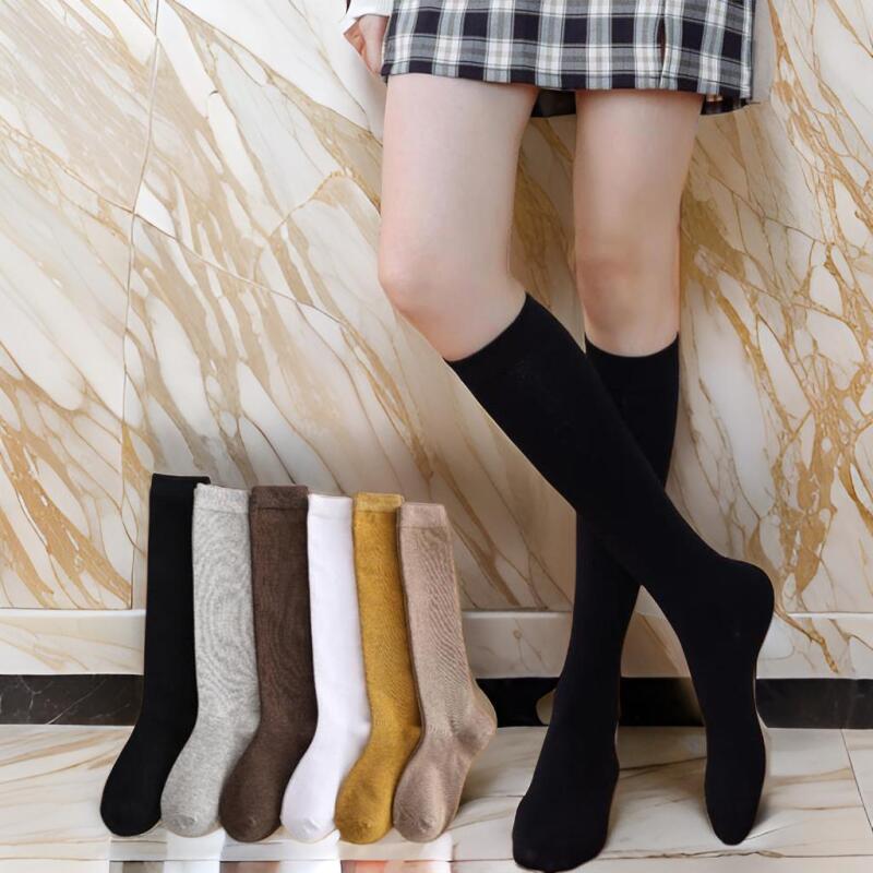 Șosete lungi de damă, șosete lungi de bază pentru studenți