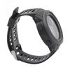 Men Digital Sports Watch Outdoor Sports Electronic Watch Shock Resistant 50M Swimming Waterproof Rubber Strap Large