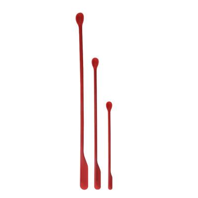 RuHan Double-Ended Silicone Spatula & Scraper Set