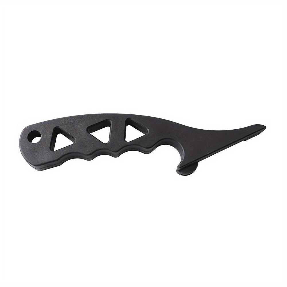

Guitar String Tool Plastic Electric Guitar String Stretcher Musical Instruments for Acoustic Guitar for Violin for Ukulele чёрный