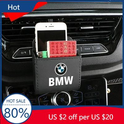 New 2025 E60 E93 2025 New Car For 1PCS For Bmw X1 X3 X5 X6 Z4 F10 F20 F30 E36 Multi-Purpose Car Storage Box Car Trash