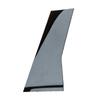 Centre Door Middle Column Exterior Trim Panel B-Pillar Glass Rear Side Window Cover Plate for Buick GL8 ES 26200098