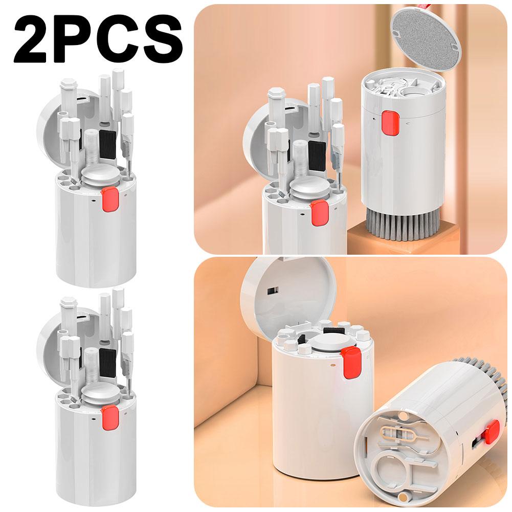 

Набор для чистки цифрового оборудования 20 в 1 Очиститель для наушников (Нет чистящей жидкости)