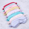 Shading Shield Light Sleeping Health Care Bandage Eye Cover Sleep Eye Mask Night Eyeshade Blindfold