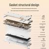 AULA F108 Pro Tri-Mode Custom Mechanical Keyboard