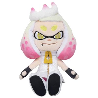 Sanei Boeki Splatoon 2 ALL STAR KOLEKCJA Hime (S) Szer. 14×Gł. 9×W23,5 cm Pluszowa zabawka SP28