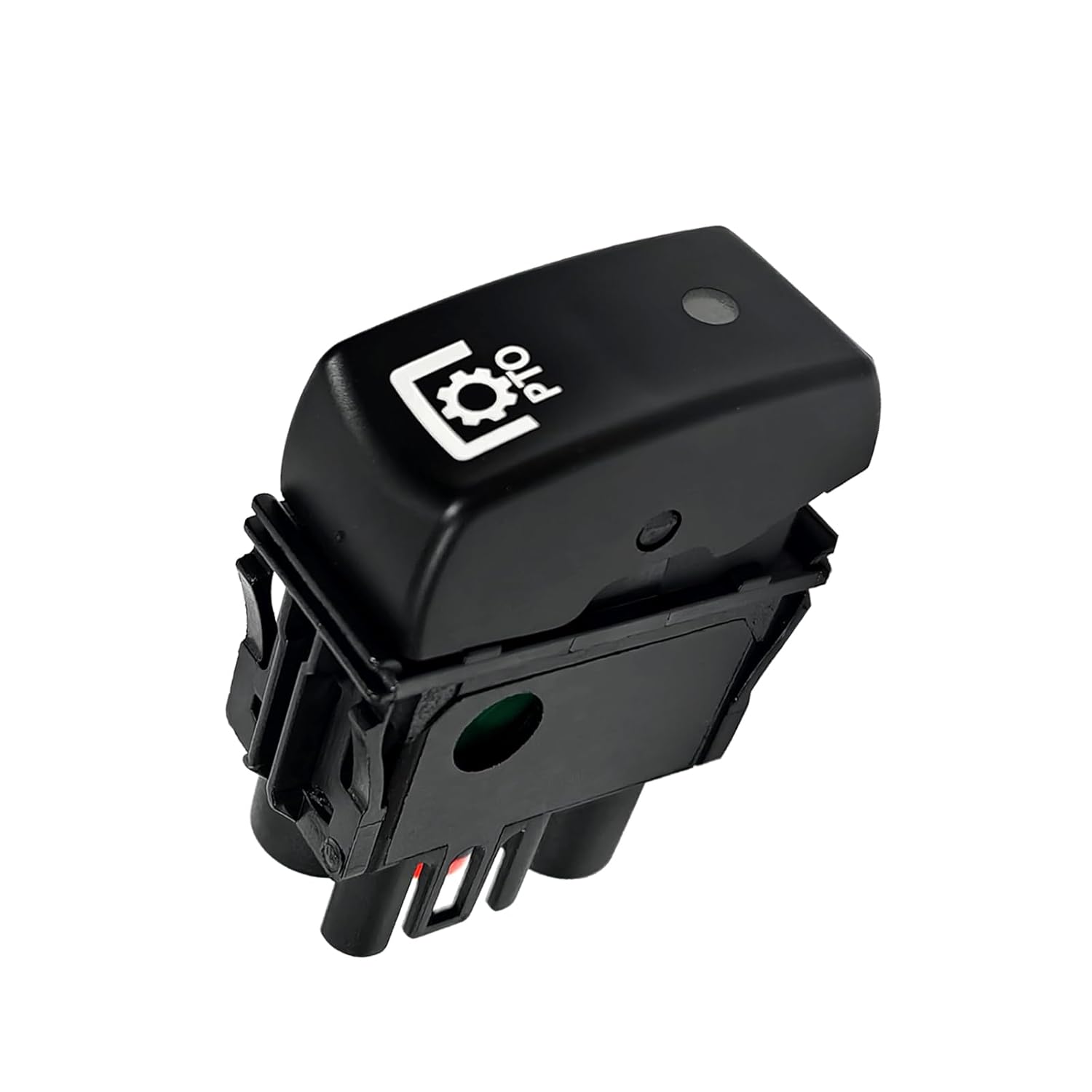 Air/Electric Valve Control Switch, G90-1066-09 Replacement Control Switch Compatible with Paccar Kenworth PTO for G90-1066-09