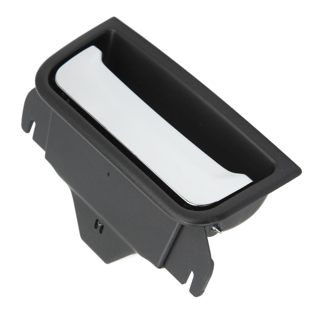 Center Console Armrest Latch Handle Plate Replacement for Silverado 1500 2014‑2018 Electroplate