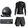 Li Ning Swimsuit Sets Men's Moderate LSLR027-2024-1