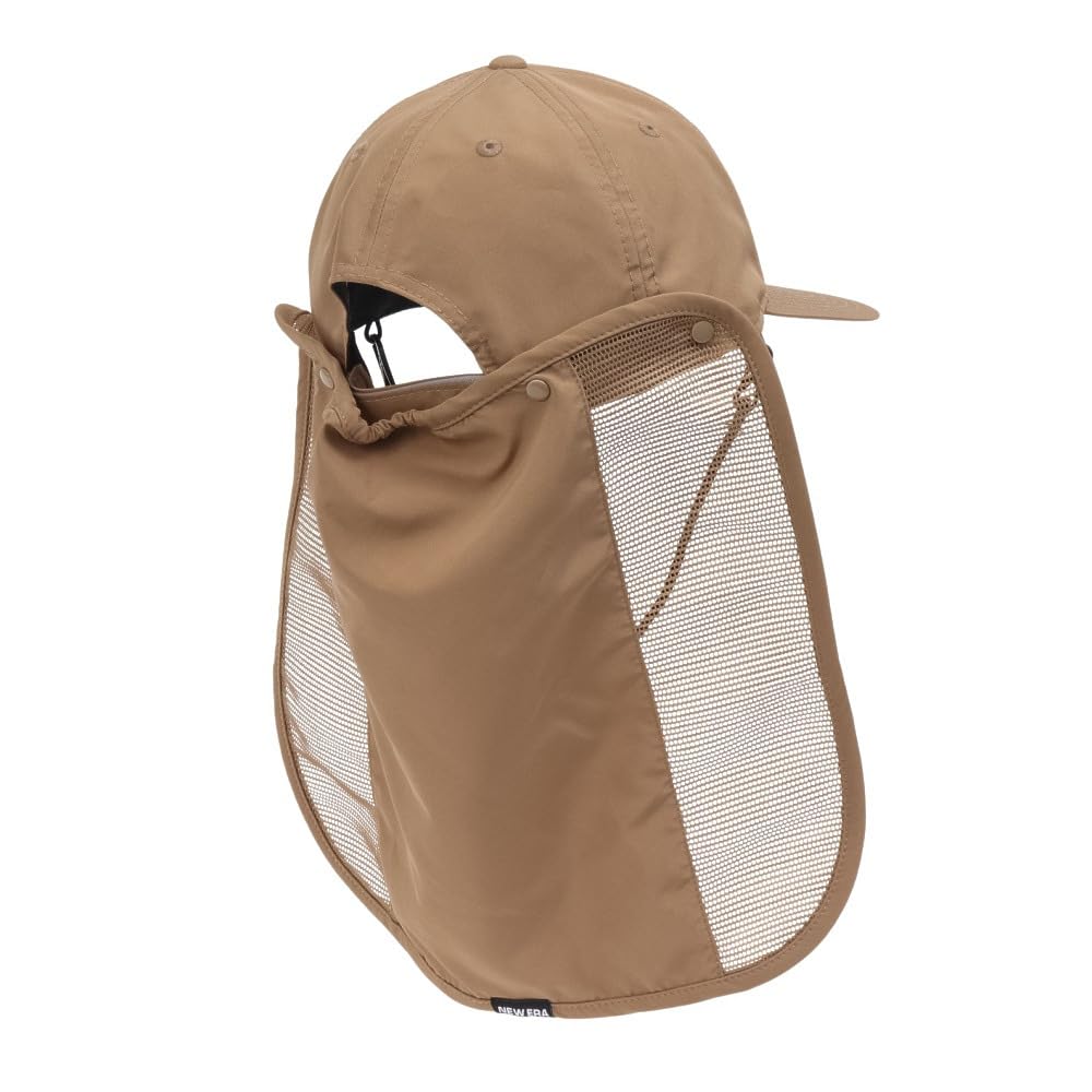 [New Era] Outdoor 9THIRTY Kappe Shade Surf (JP, Alphabet, Einheitsgröße, 14110128: khaki)