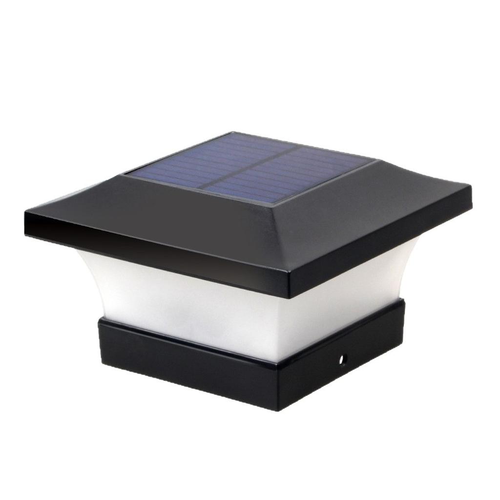 Solární stigma lampa Venkovní vodotěsné zahradní svítidlo Vila brána sloupové svítidlo Nová čínská stigma lampa