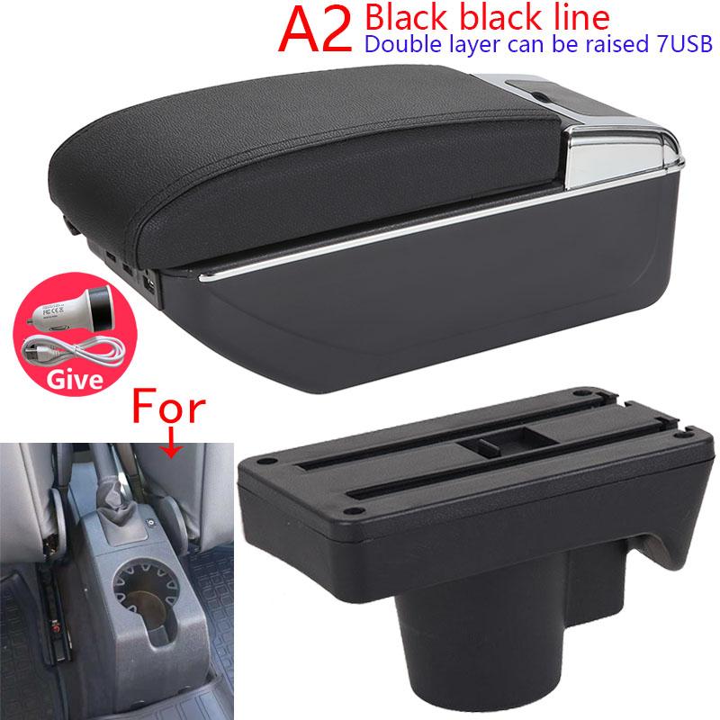 For Opel Astra Armrest Box For Opel Astra 2006-2011 Car Armrest Storage Box  Car Accessorie Retrofit Part Easy Installation