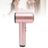 Rechargeable Cordless Hairdryer 5000mAh Batterry 6 Speed Adjustment Fast Drying Portable Travel Hairdryer for Home Camping