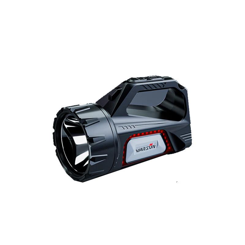WARSUN Handheld Rechargeable Searchlight