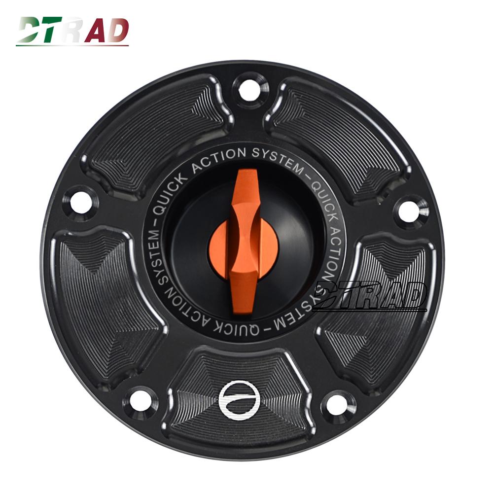 Motorcycle Accessories New For KAWASAKI Z750 Z800 Z1000 SX R ZZR1400 ZX6R ZX10R RR ER6R CNC Fuel Tank Cap Keyless Oil Gas