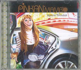 CD PINKAN MAMBO - Wanita Terindah 88697342682 SONY BMG MUSIC  2008 Indonesia Pop Used