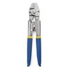 Wire Rope Crimping Tool Stainless Steel Wire Rope Sleeve Crimper Tool Kit Stainless Steel Wire Rope Crimping Plier