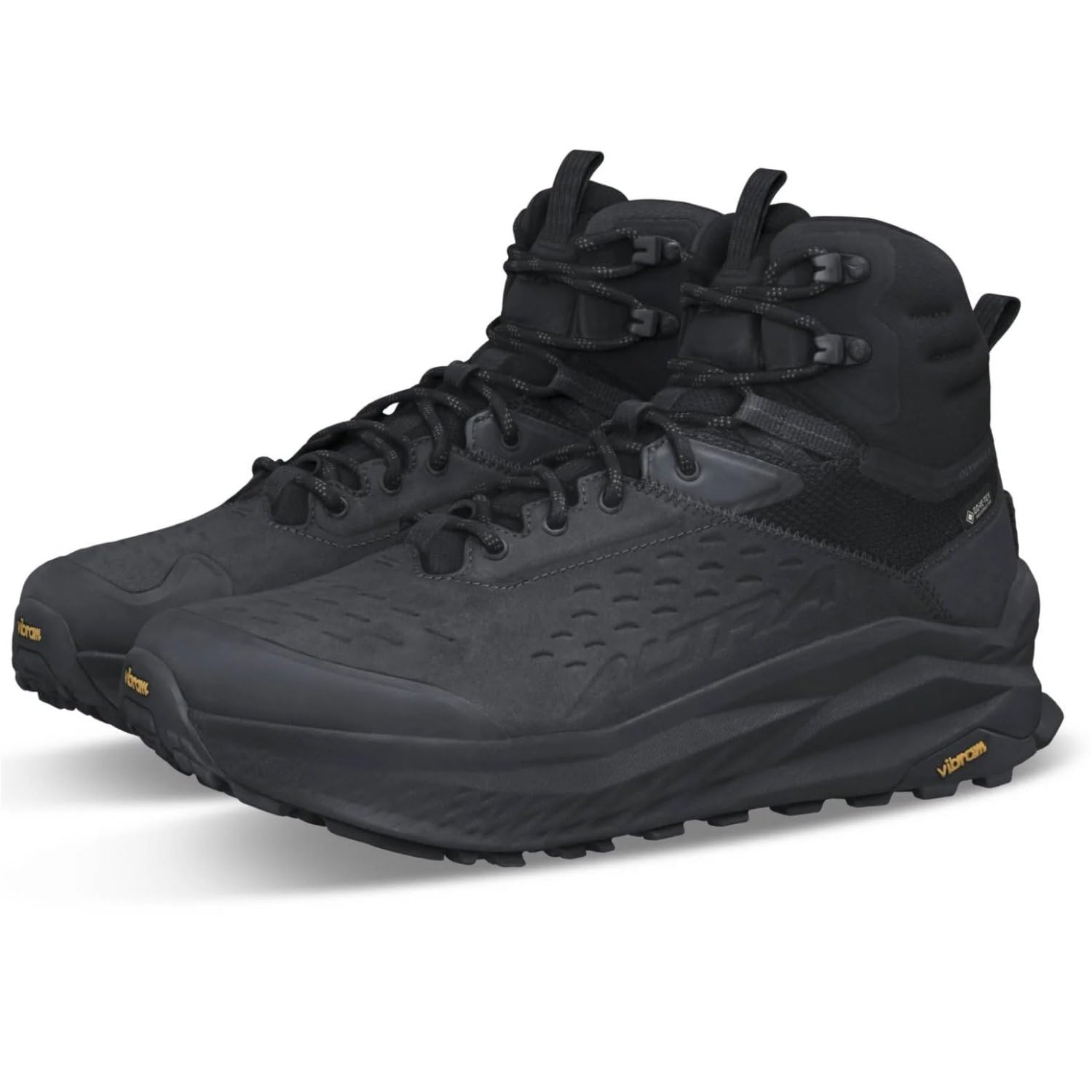 

ALTRA OLYMPUS 6 HIKE MID GTX ЧОРНИЙ Чоловічий US8.0 (26,0 см) чорний
