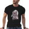 Millies Diary The Walrus Tshirt Basic Plain Short Sleeve Crew Neck Tee