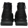 Descente D.Trace Sl Bs Comfortable Versatile Short Boots Unisex boots Black DM1WJD07BK-BLK
