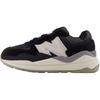 57/40 Bungee Toddler Black Moonbeam Baby Sneakers IV5740RS