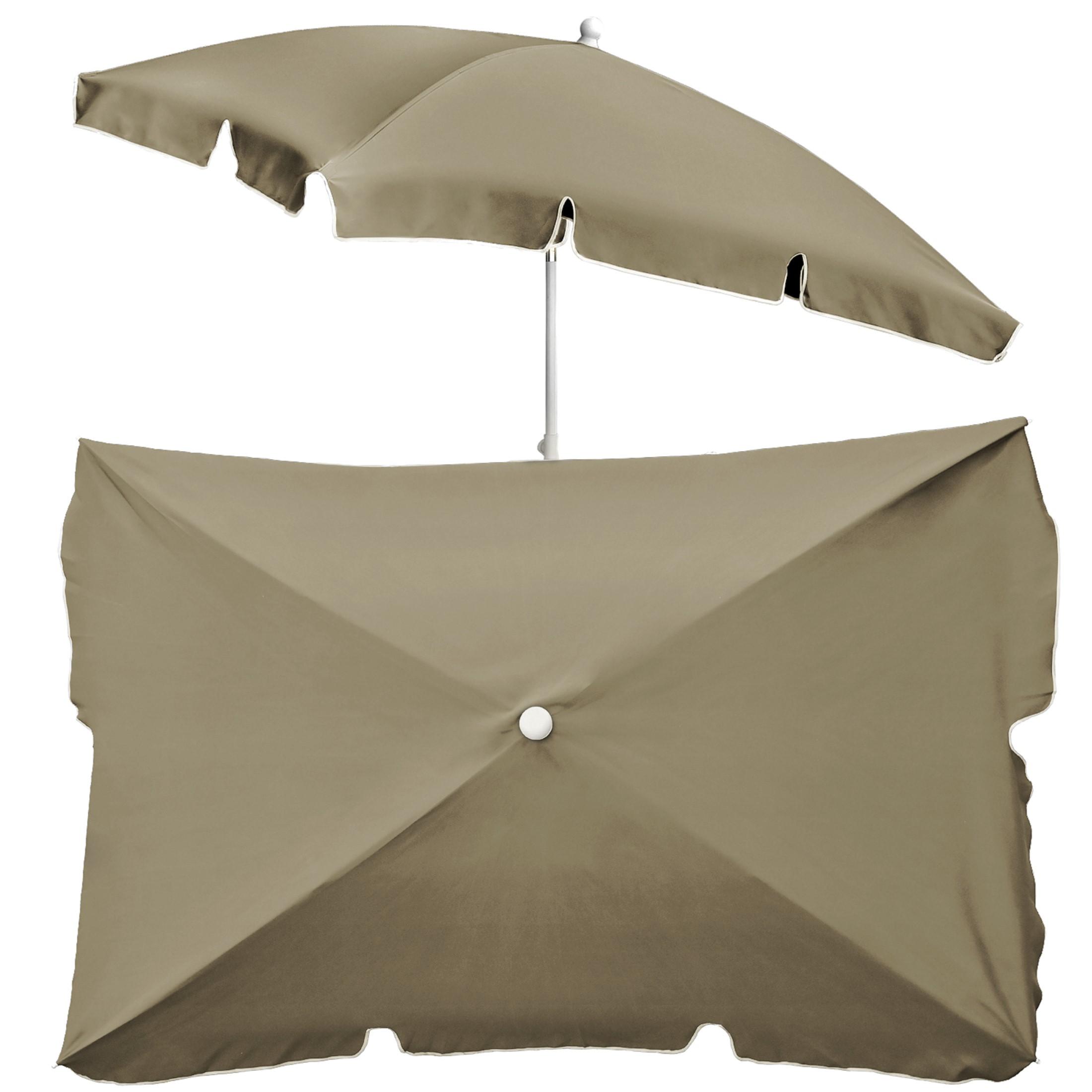 BALCONY UMBRELLA garden beach folding balcony