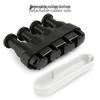 Piano & Guitar Finger Strength Practice Trainer for Enhanced Grip & Finger Dexterity