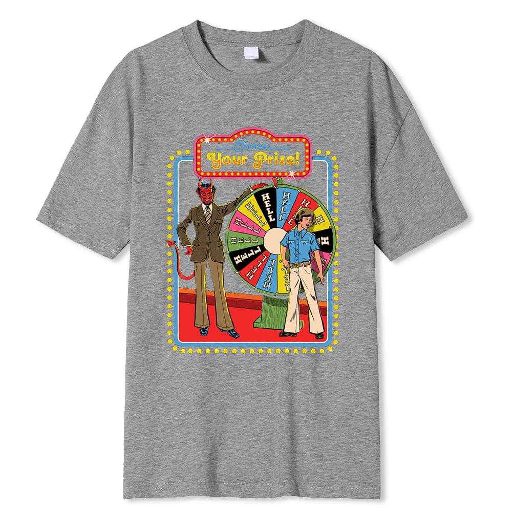 T-shirt Comic Can You Help Solve The Mystery Unisex T Shirt Fashion Casual Street Oversize Tshirt Loose Cotton Tee Clothing