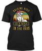 Raising Kids Is A Walk In The Park T-Shirt Made In the USA Size S To 5XL