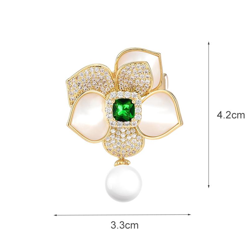 

Броши для пожилых людей, брошь в виде цветка, листа, булавки для женщин, костюм, подвеска, модные броши, ювелирные изделия золотой