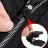 1/3/6Pcs Universal Instant Zipper Repair Replacement Sliding Teeth Rescue Zipper Sliders Zipper Pull Sewing Supplies