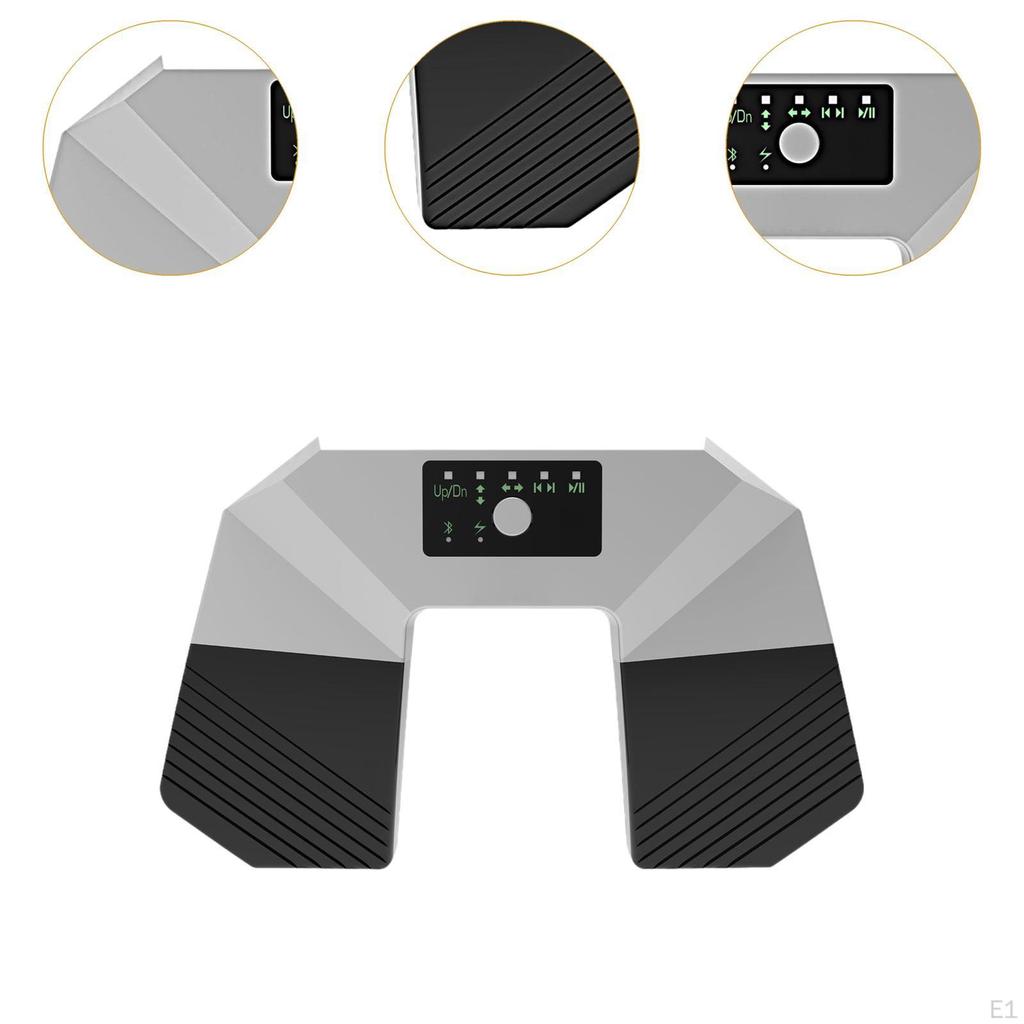 Page Turning Pedal Music Score for Tablet Phone Playing Performance