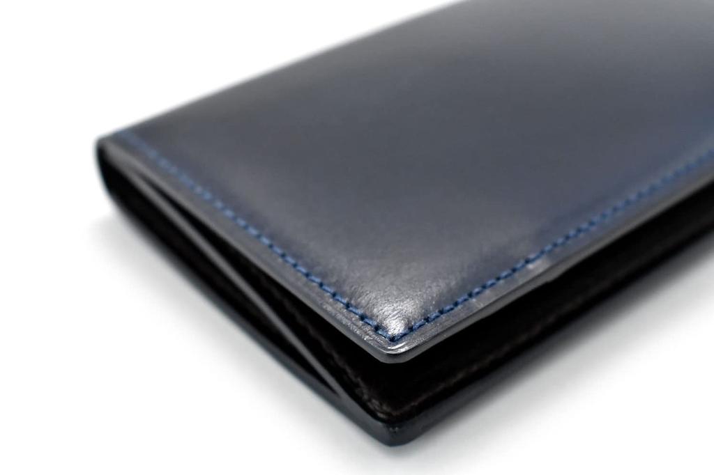 Naturalne Etui na Wizytówki ze Skóry Kordowańskiej NP49317