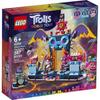 LEGO Trolls Volcano Rock City Concert 41254