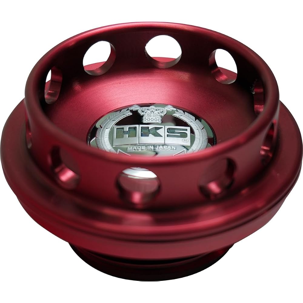 HKS Engine Parts Billet Oil Filler Cap for Toyota/Subaru 86/BRZ 24003-AK002