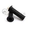 1 paar 22mm Universell Motorrad Griff Gasgriff Für 50-150cc ATV Quad Pit Dirt Bike Motocross Roller Modifikation