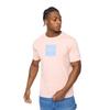 Crosshatch Mens Tranplex Cotton T-Shirt (Pack of 5)