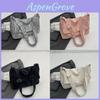 Minimalist Shoulder Bag With Color Block Design For Fashionable Female Outfits