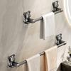 No Punching Wall Drain Towel Hanger Toilet Bathroom Toilet Toilet Storage Rack Towel Storage Rack
