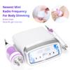 2 In 1 Multipolar RF Radio Frequency Skin Rejuvenation Facial Wrinkle Removal Anti Aging Beauty Machine