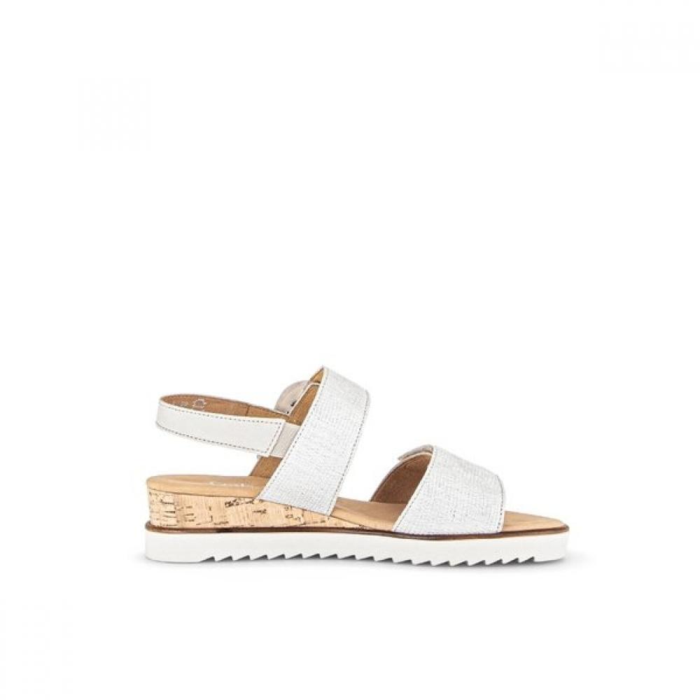 Gabor Women S SandalS Gb42.752.80 Ivory/230