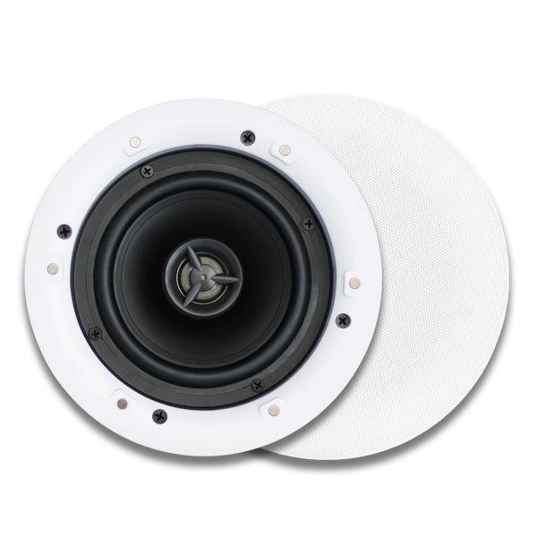 

Hi-Fi Built-in Coaxial Ceiling Speakers for Home Theater & Background Music
