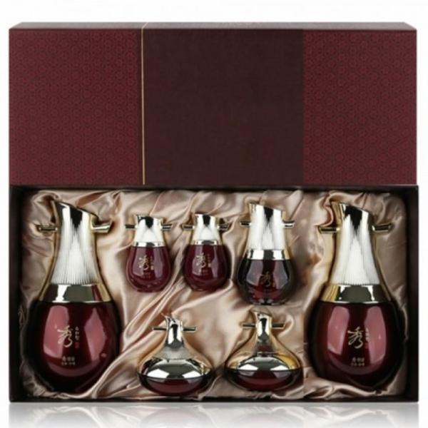 

Women s Basic Cosmetics Premium Emulsion Holiday Toner Gift Set [WFGNGXY_250919] Main product