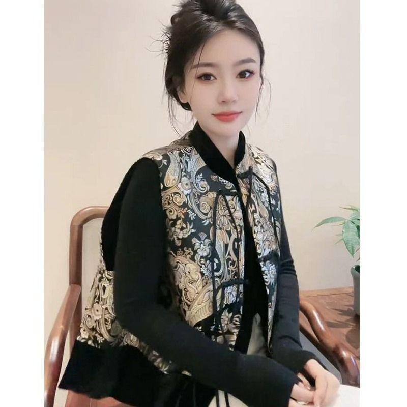 Neues Modell 2025, die diesjährige beliebte Weste ist einzigartig, schick und sieht super aus, und trägt eine Westenweste.