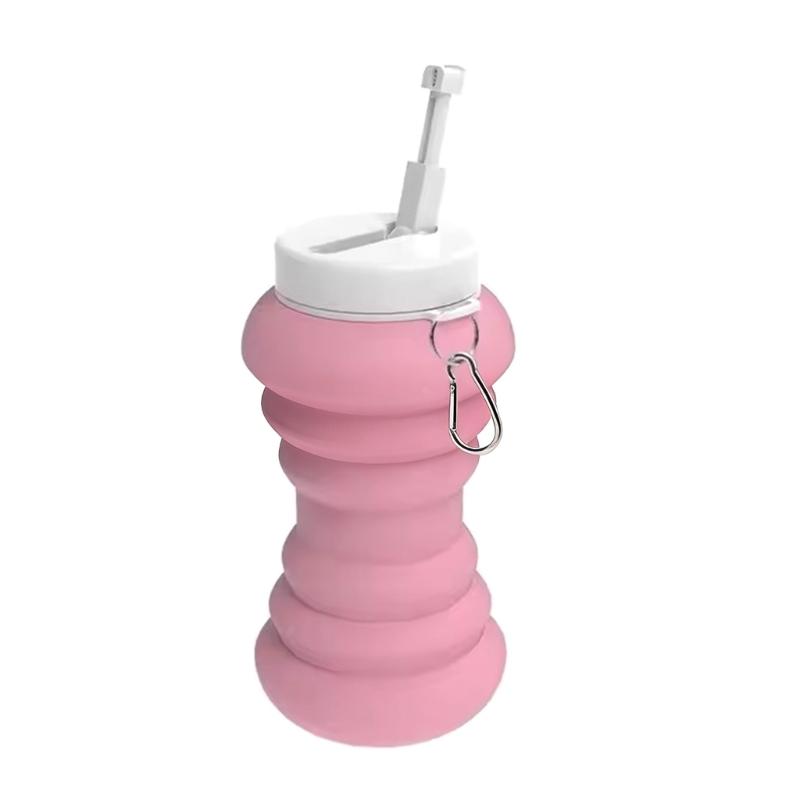 Travel Friendly Foldable Bidet Bottle For Women 600ml Water Capacity Lightweight And Portable In Multiple Color
