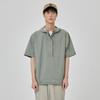 Ice Clash Short Sleeve Hooded Anorak (L.Mint)