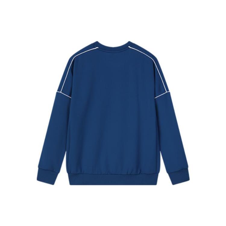 New FILA Fitness Series Sweatshirts Men's Galaxy Blue A51M331222F-NV