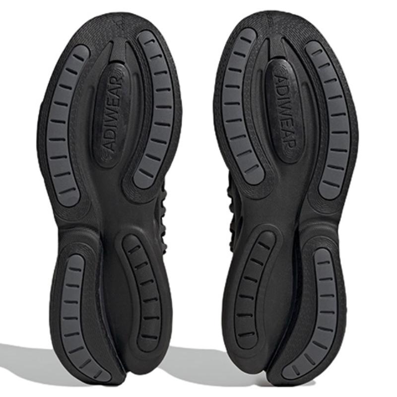 Adidas AlphaBoost V1 'Black Carbon' Sneakers HP2760